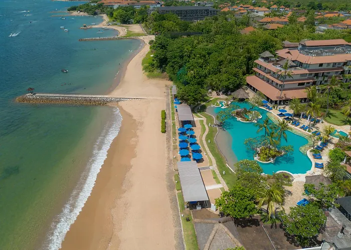 Hotel Nikko Bali Benoa Beach